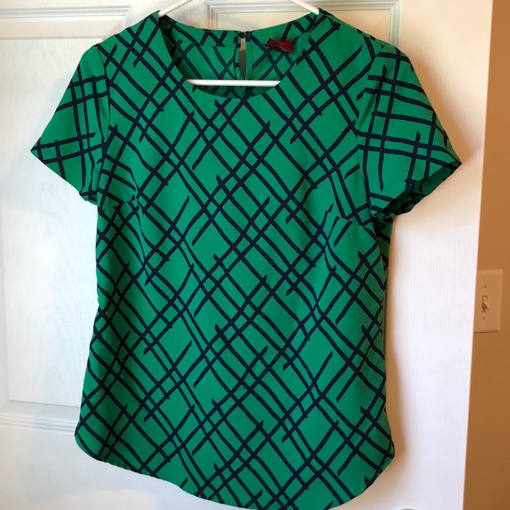 Striped Blouse